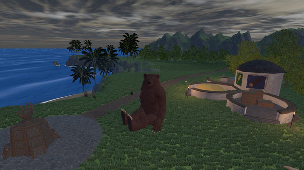 Скриншот из Deus Novum