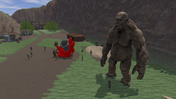 Скриншот из Deus Novum