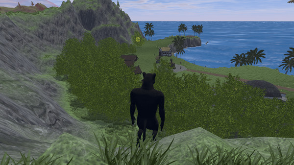 Скриншот из Deus Novum