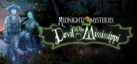 Midnight Mysteries 3: Devil on the Mississippi Cover Image