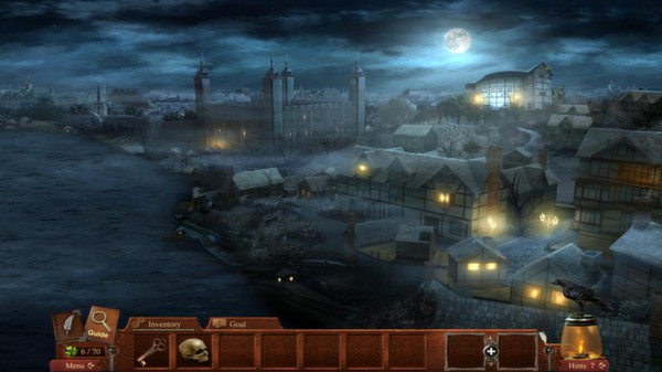 Midnight Mysteries 3: Devil on the Mississippi скриншот