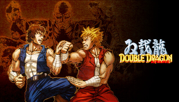 Double Dragon IV, PC Steam Game