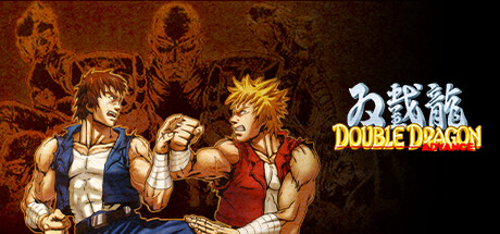 DOUBLE DRAGON