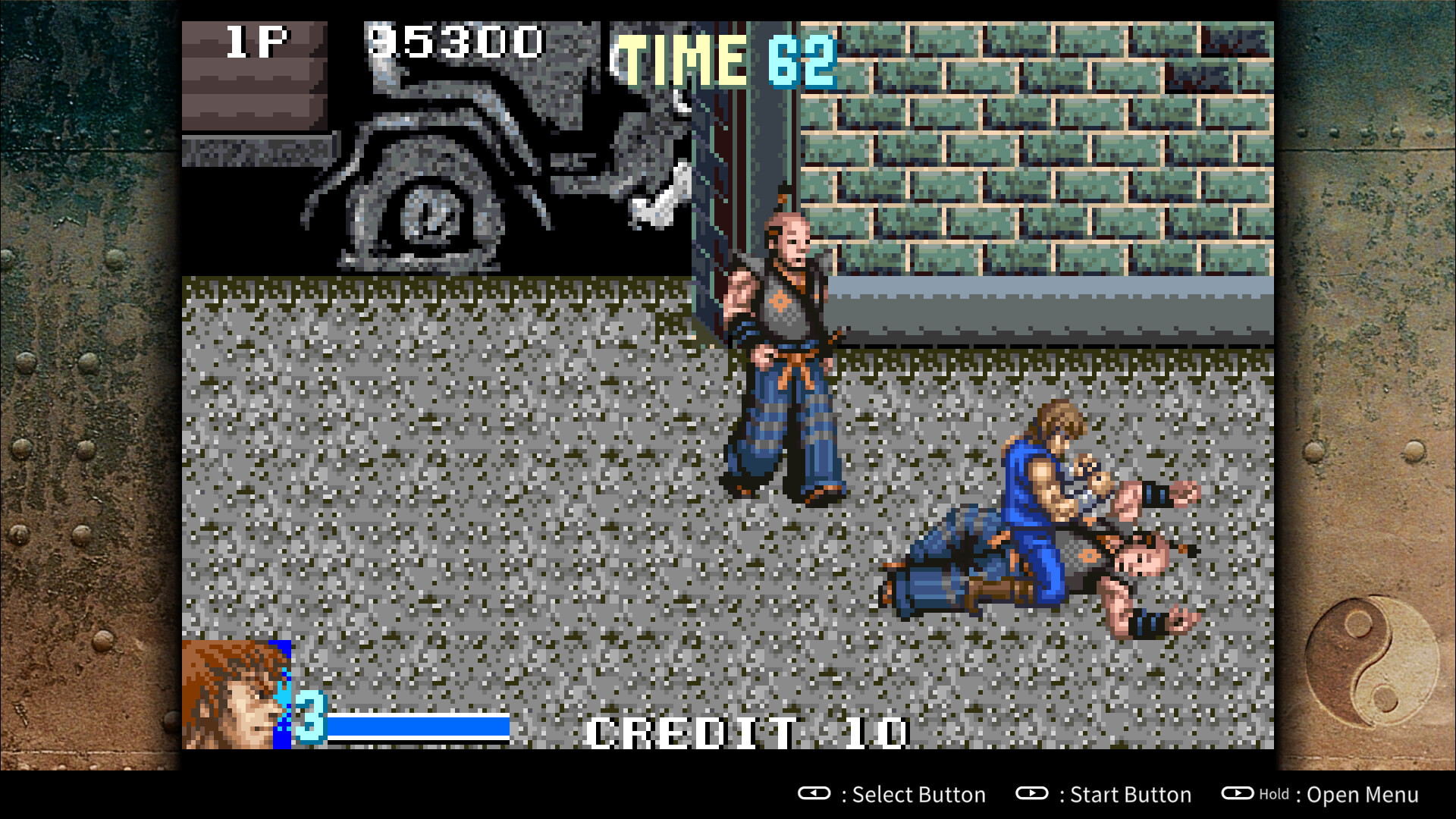 Double Dragon Dojo: Double Dragon Advance review