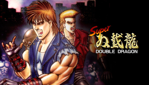 Buy Super Double Dragon for SNES