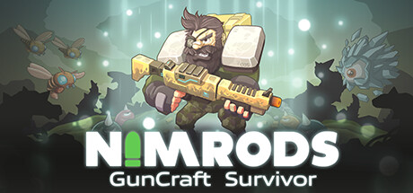 NIMRODS: GunCraft Survivor Cover Image