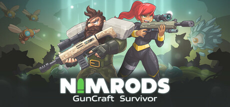 Steam header art for NIMRODS