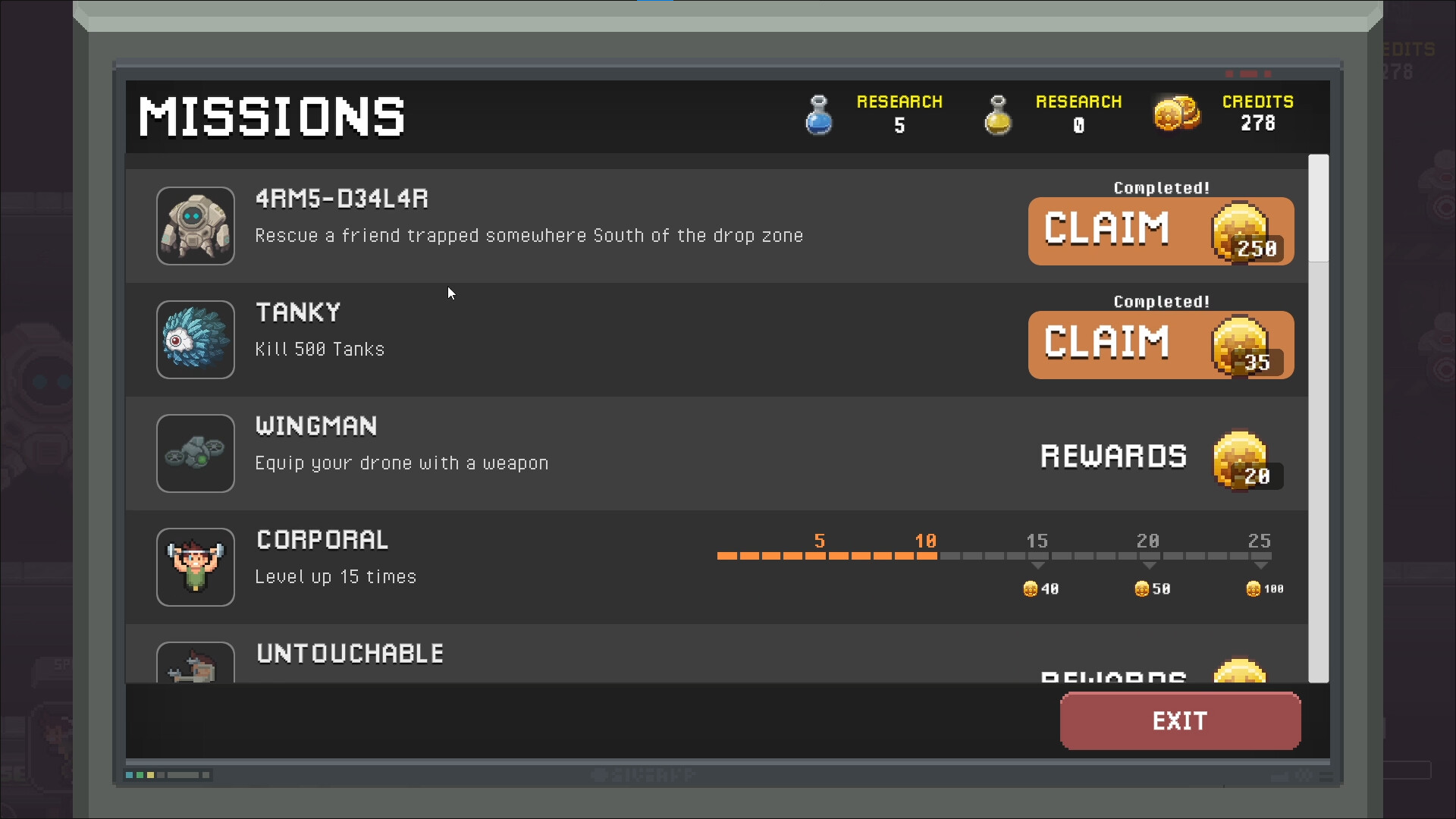 NIMRODS: GunCraft Survivor #12