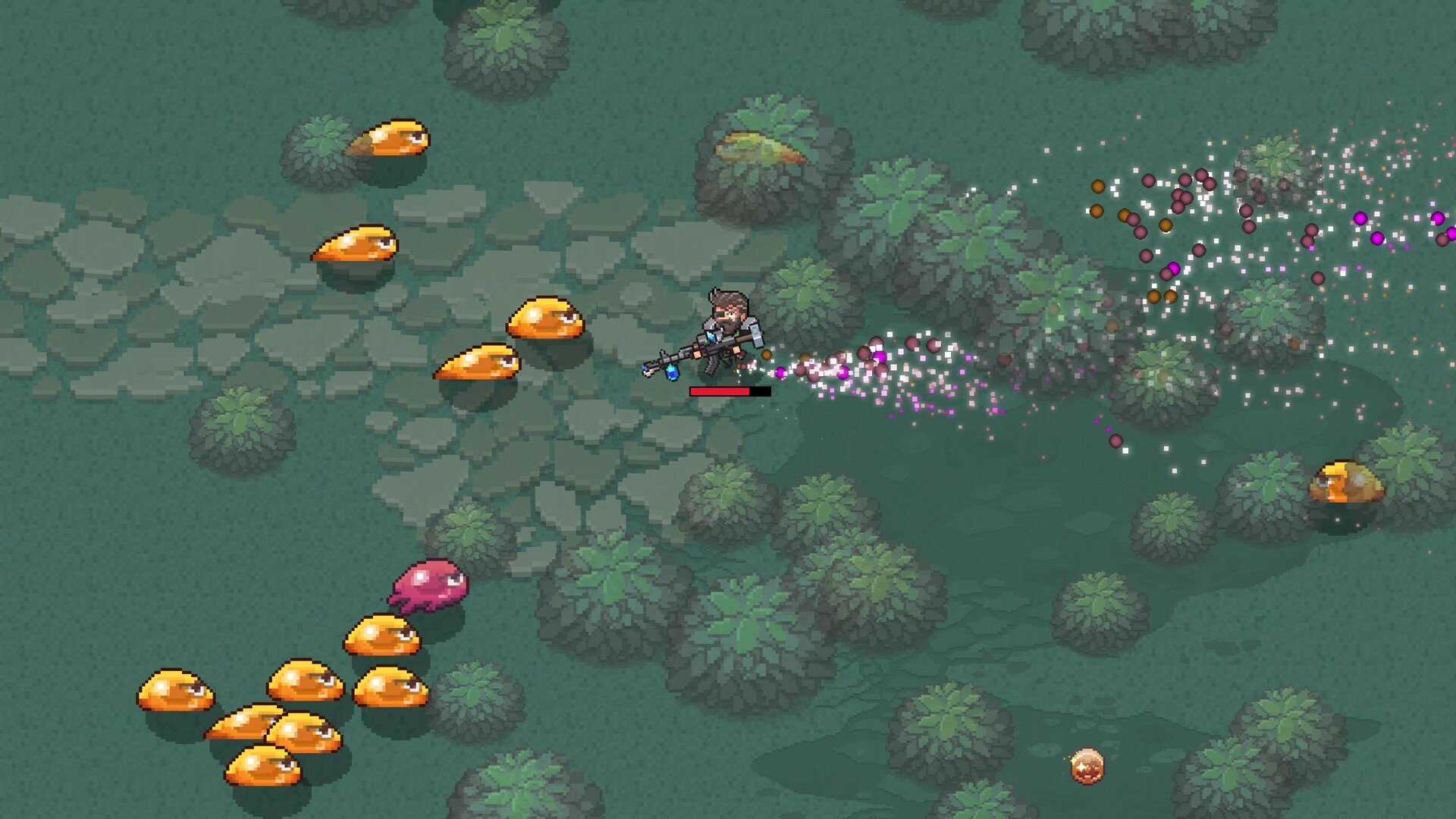 NIMRODS: GunCraft Survivor #13