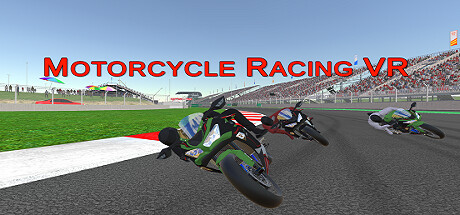 Motorcycle Racing VR header image