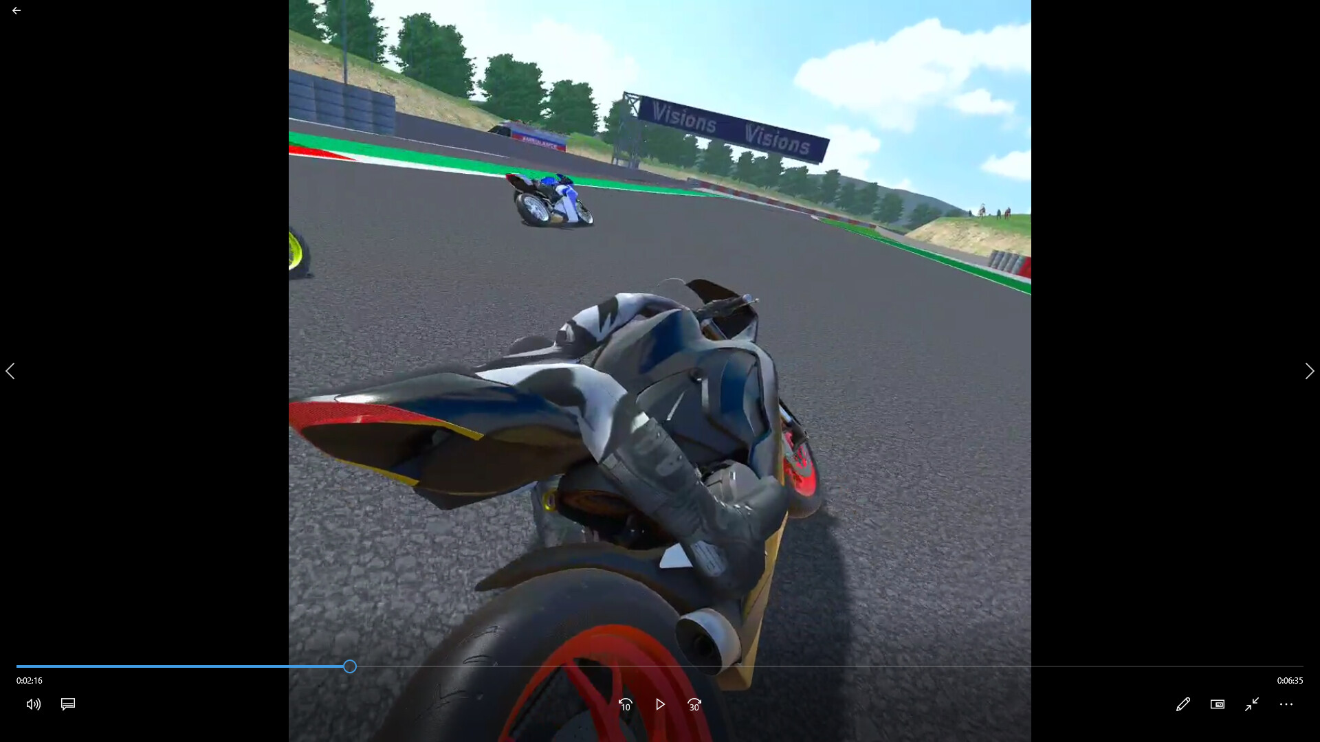 Motorcycle Racing VR su Steam