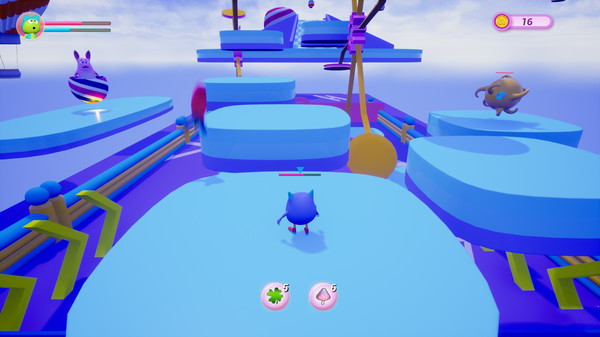 Скриншот из eggboy