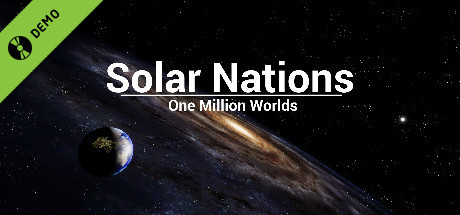 Solar Nations Demo banner