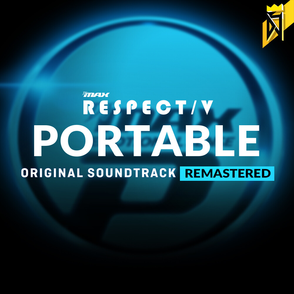 DJMAX RESPECT V - Portable Original Soundtrack(REMASTERED) Featured Screenshot #1