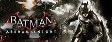 Batman Arkham Knight PC Steam - MMO Cyber Force Games