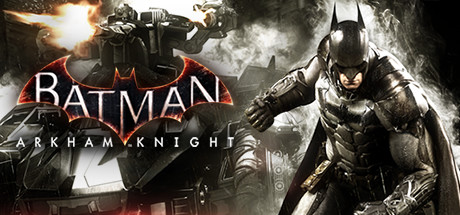 Header image for the game Batman™: Arkham Knight