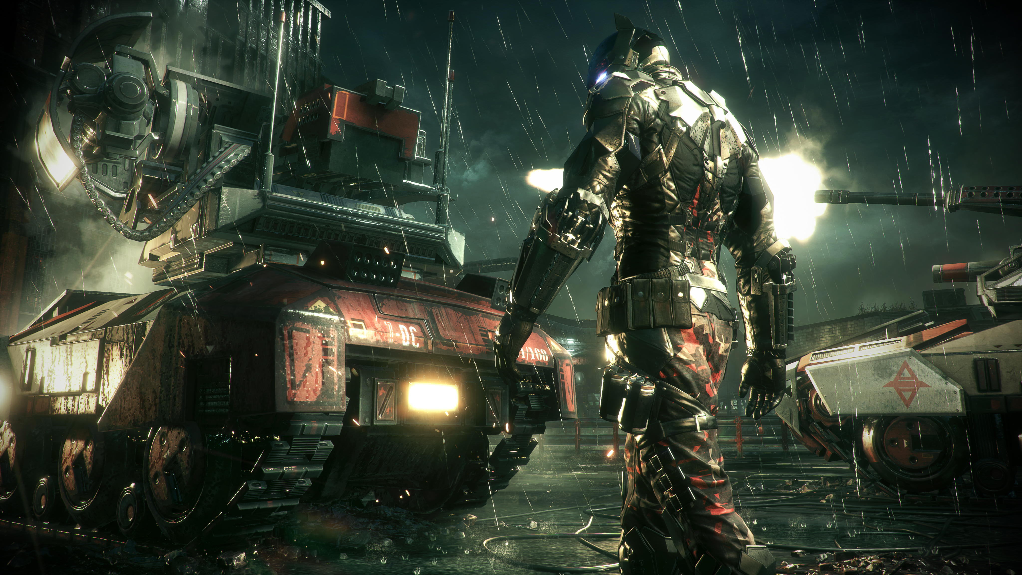 Batman: Arkham Knight no longer coming to Mac and Linux