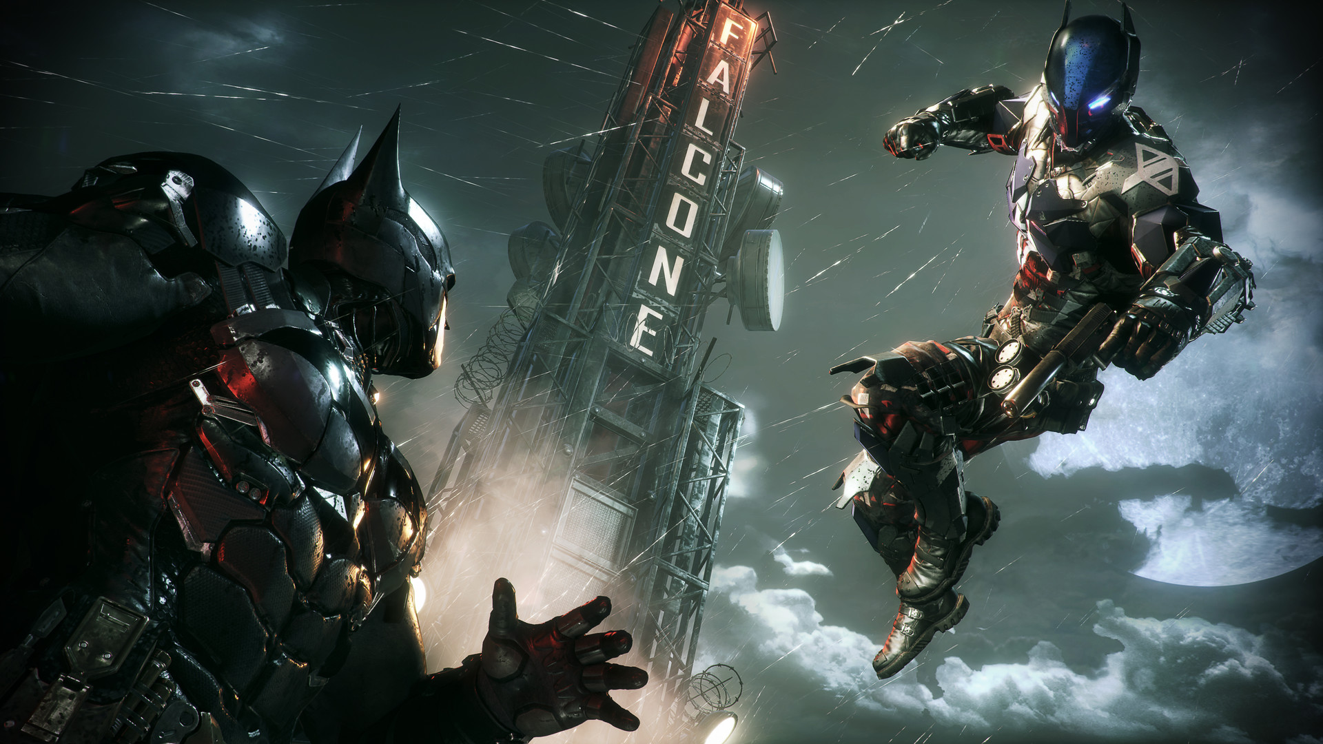 Batman Arkham Knight- Steam