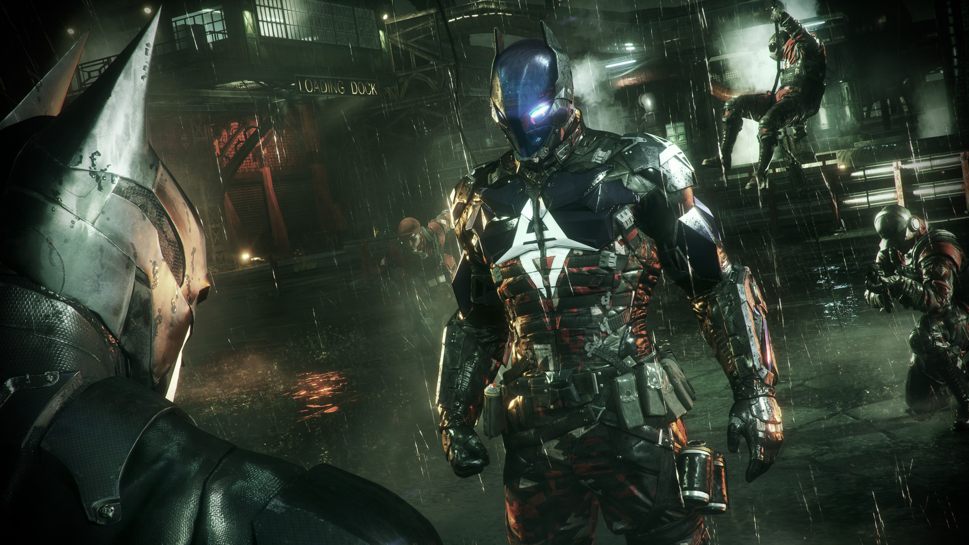 Batman Arkham Knight- Steam