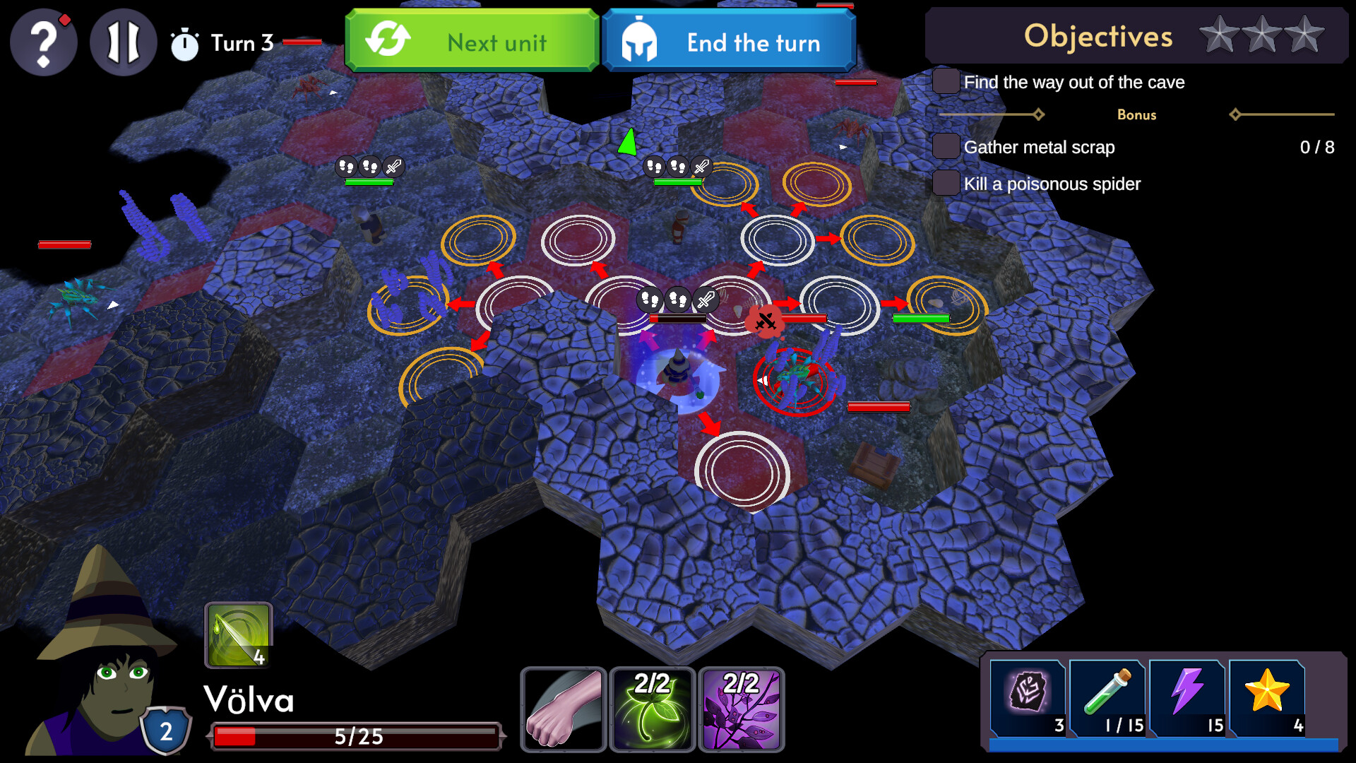 Hiddens Awakening #4