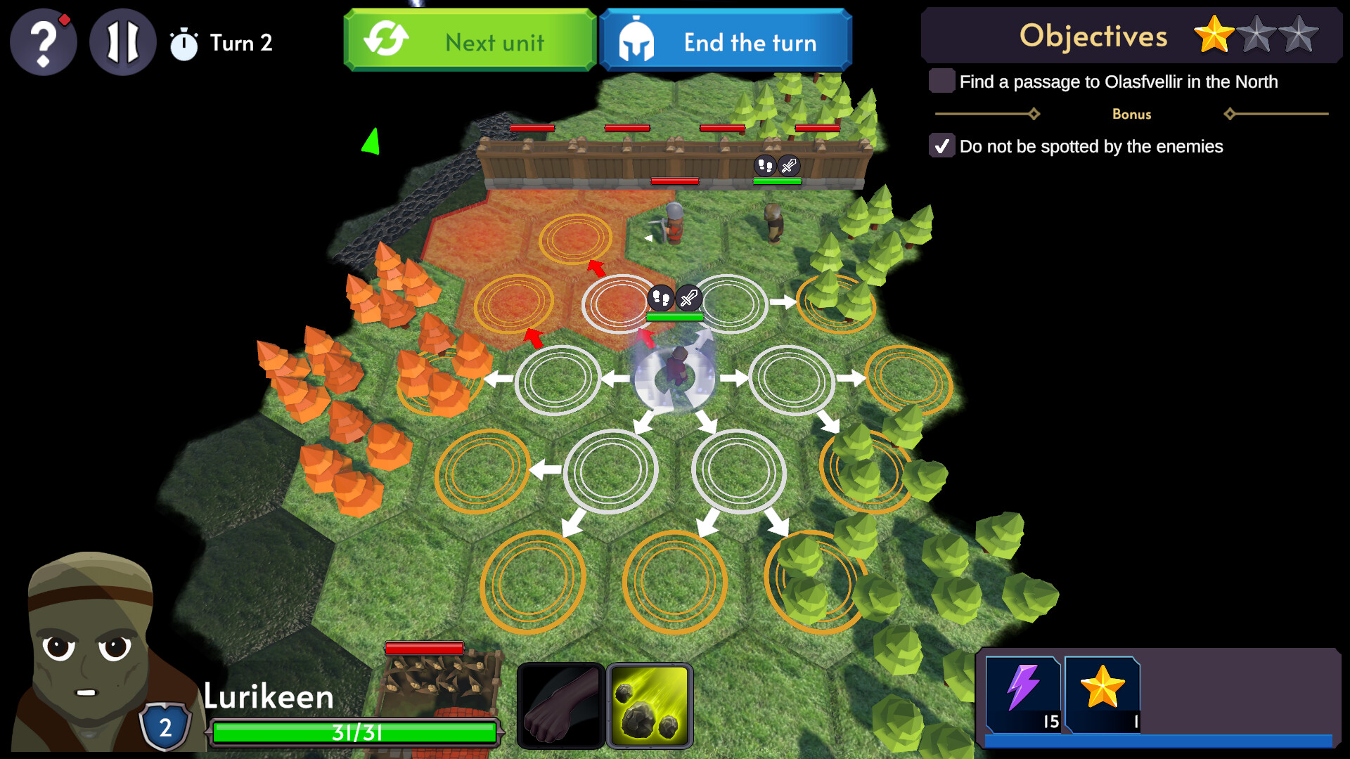 Hiddens Awakening #0