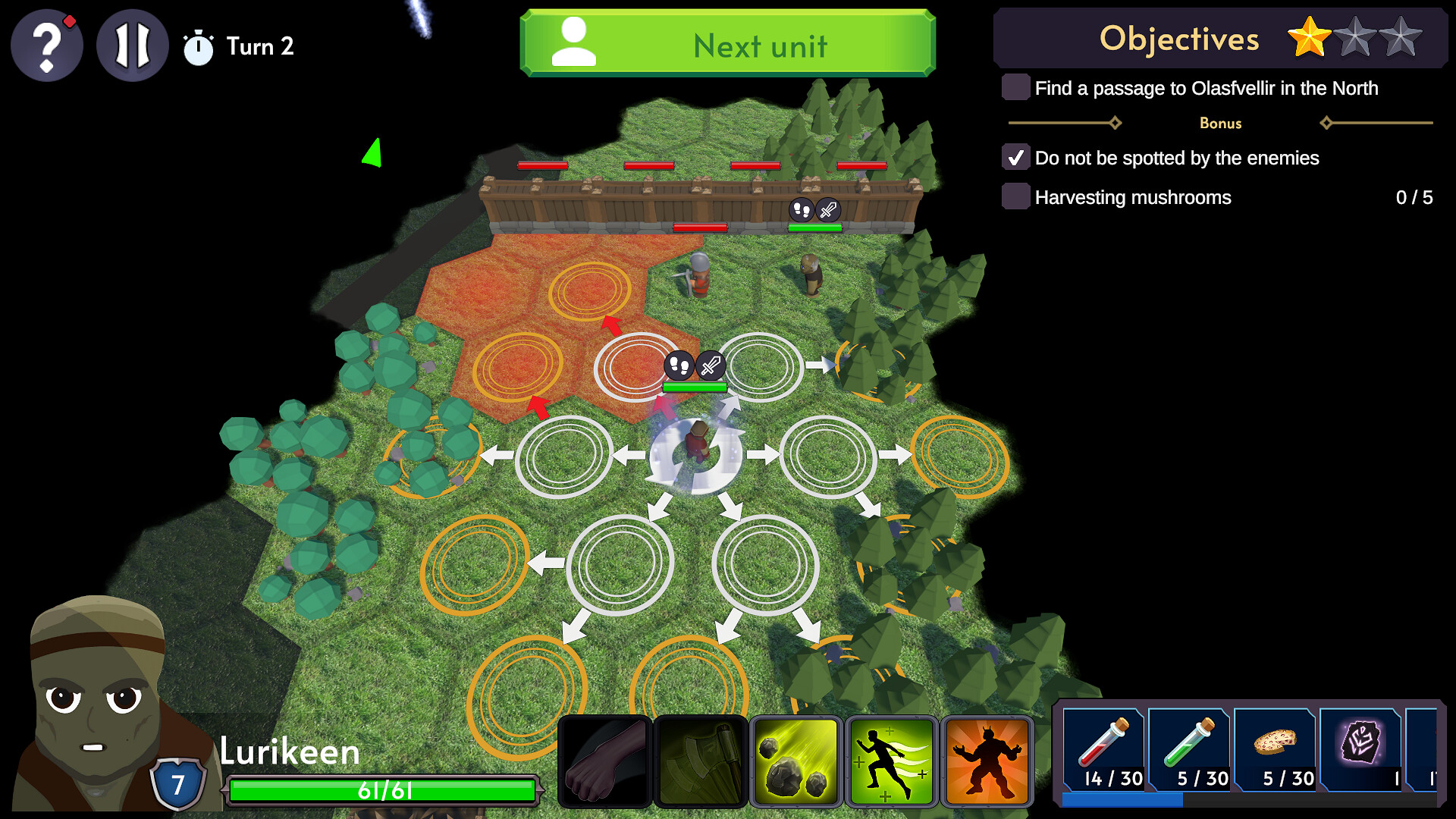 Hiddens Awakening screenshot 1