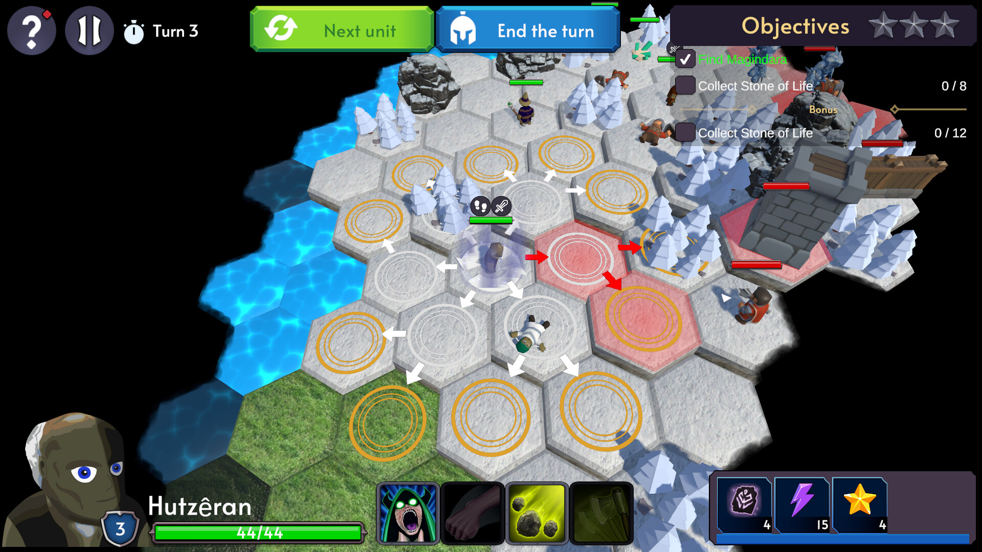 Hiddens Awakening #3