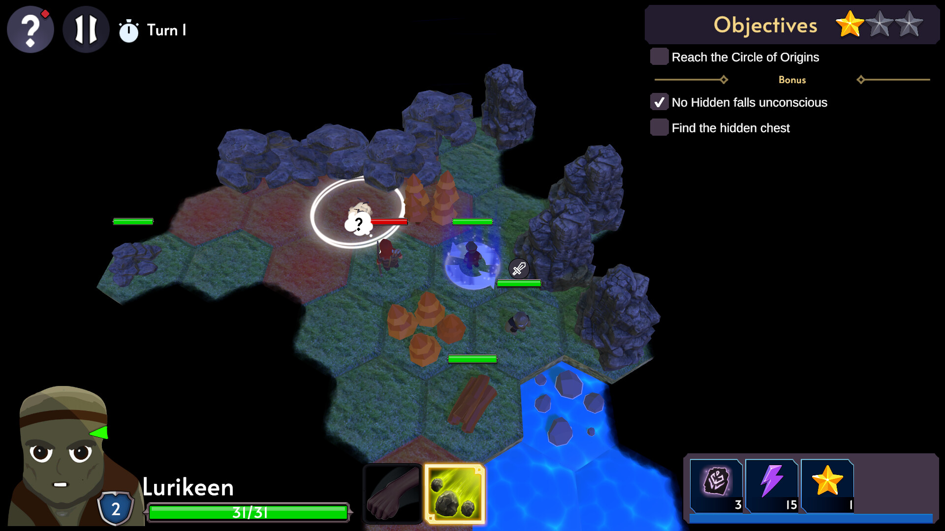 Hiddens Awakening #2