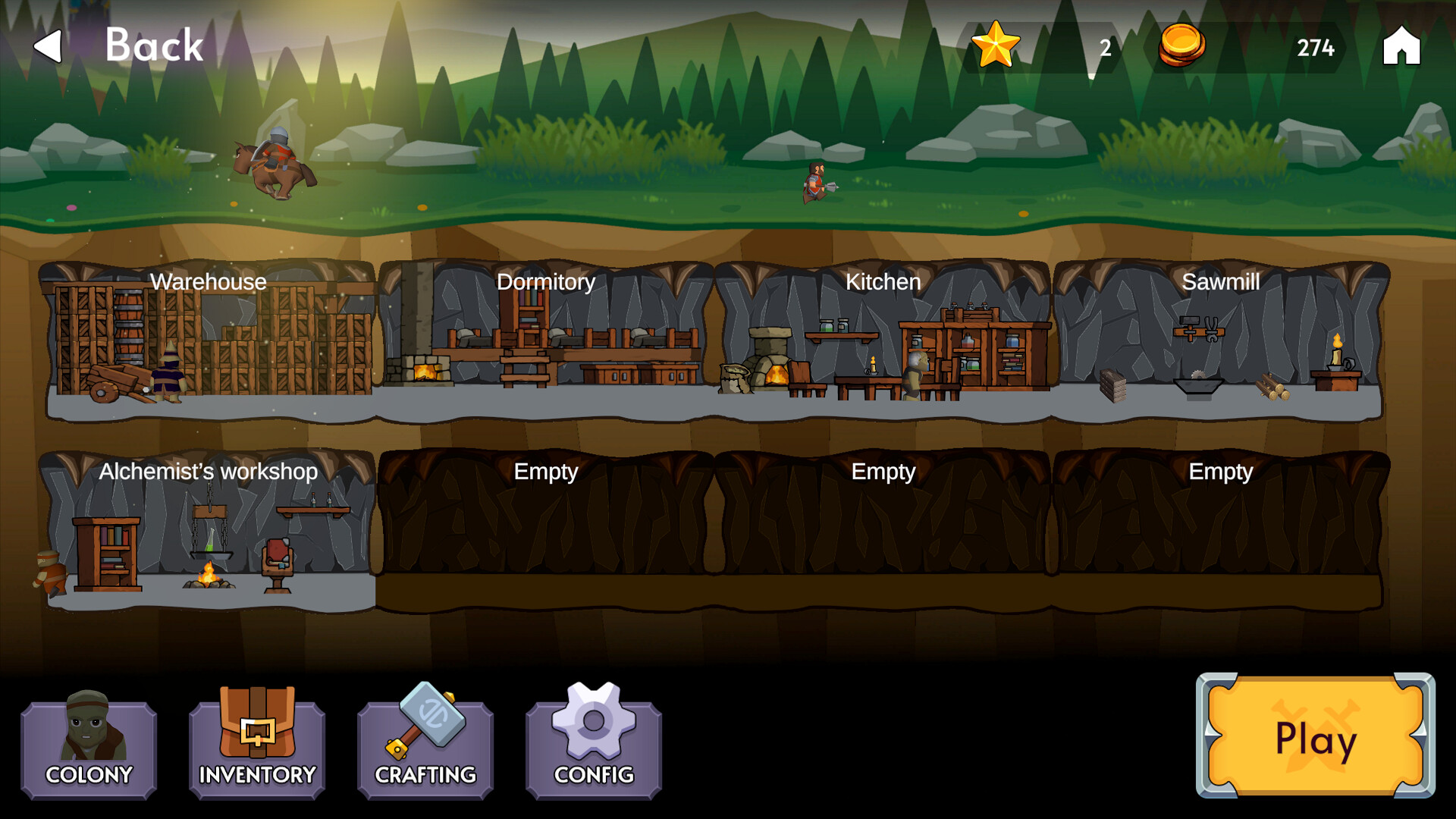 Hiddens Awakening #5