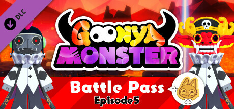 Купить ключ дешево Goonya Monster. バトルパス. シーズン5用(無限クッキー付き)
