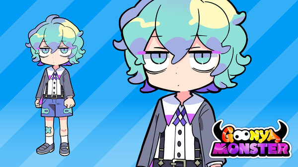 Goonya Monster - Additional Voice : Octo