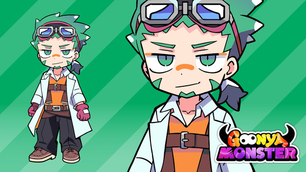 Goonya Monster - Additional Voice : Toad for steam Goonya Monster - Additional Voice : Toad for steam