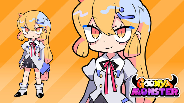 Goonya Monster - Additional Voice : Pirarucu for steam Goonya Monster - Additional Voice : Pirarucu for steam