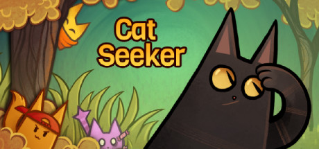 Cat Seeker Cover Image
