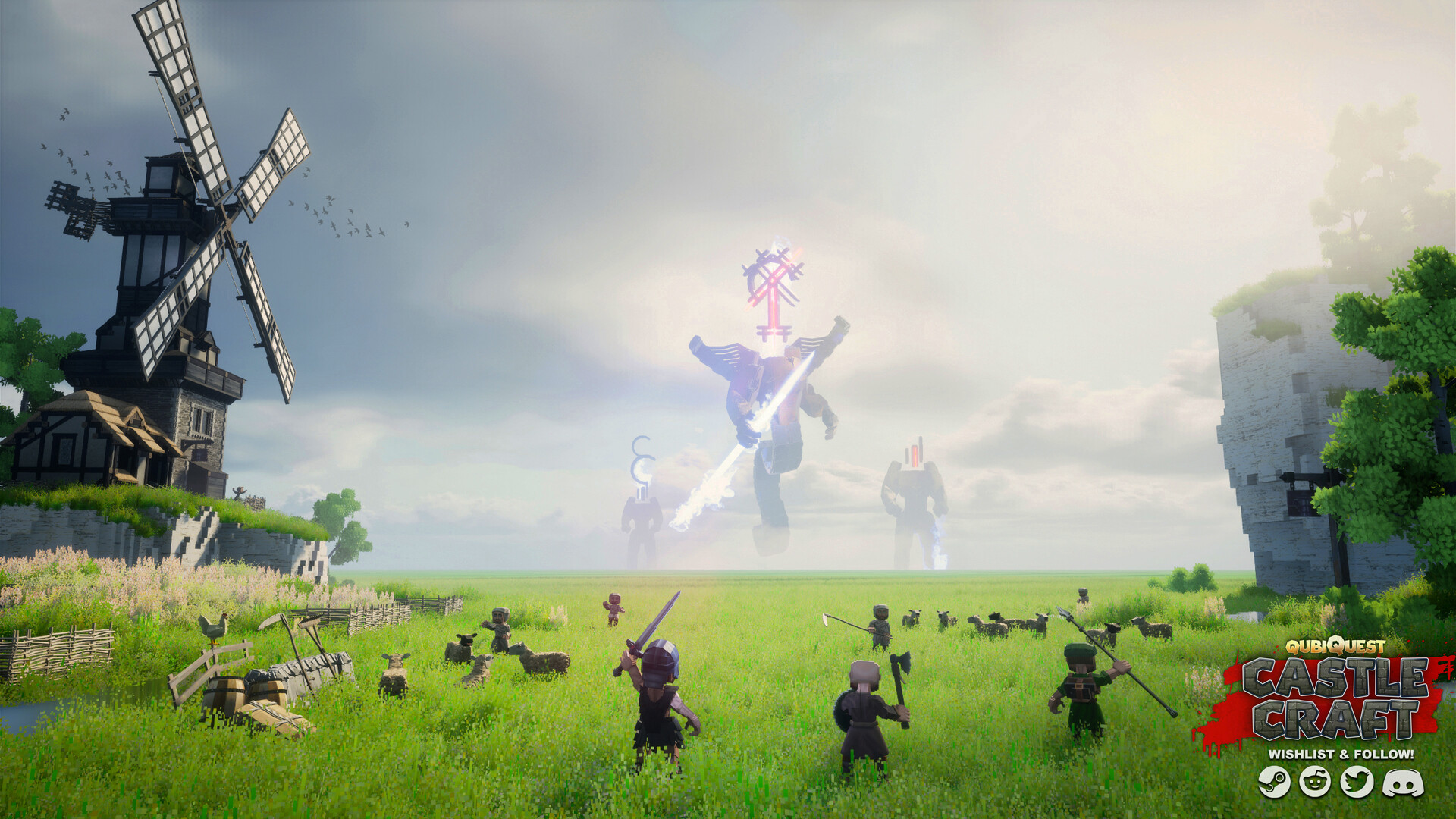 QubiQuest: Castle Craft #5