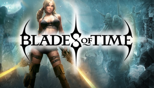 Blades of Time - Limited Edition on