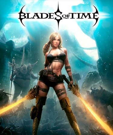 Blades of Time