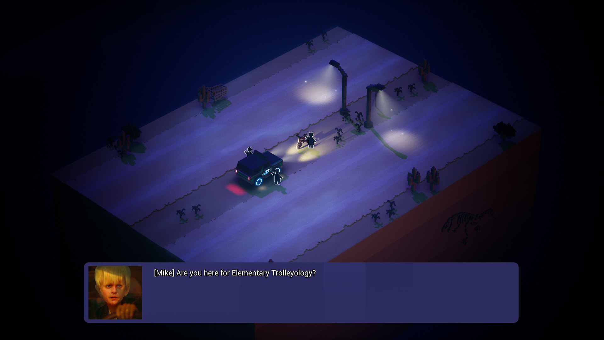 Elementary Trolleyology #0