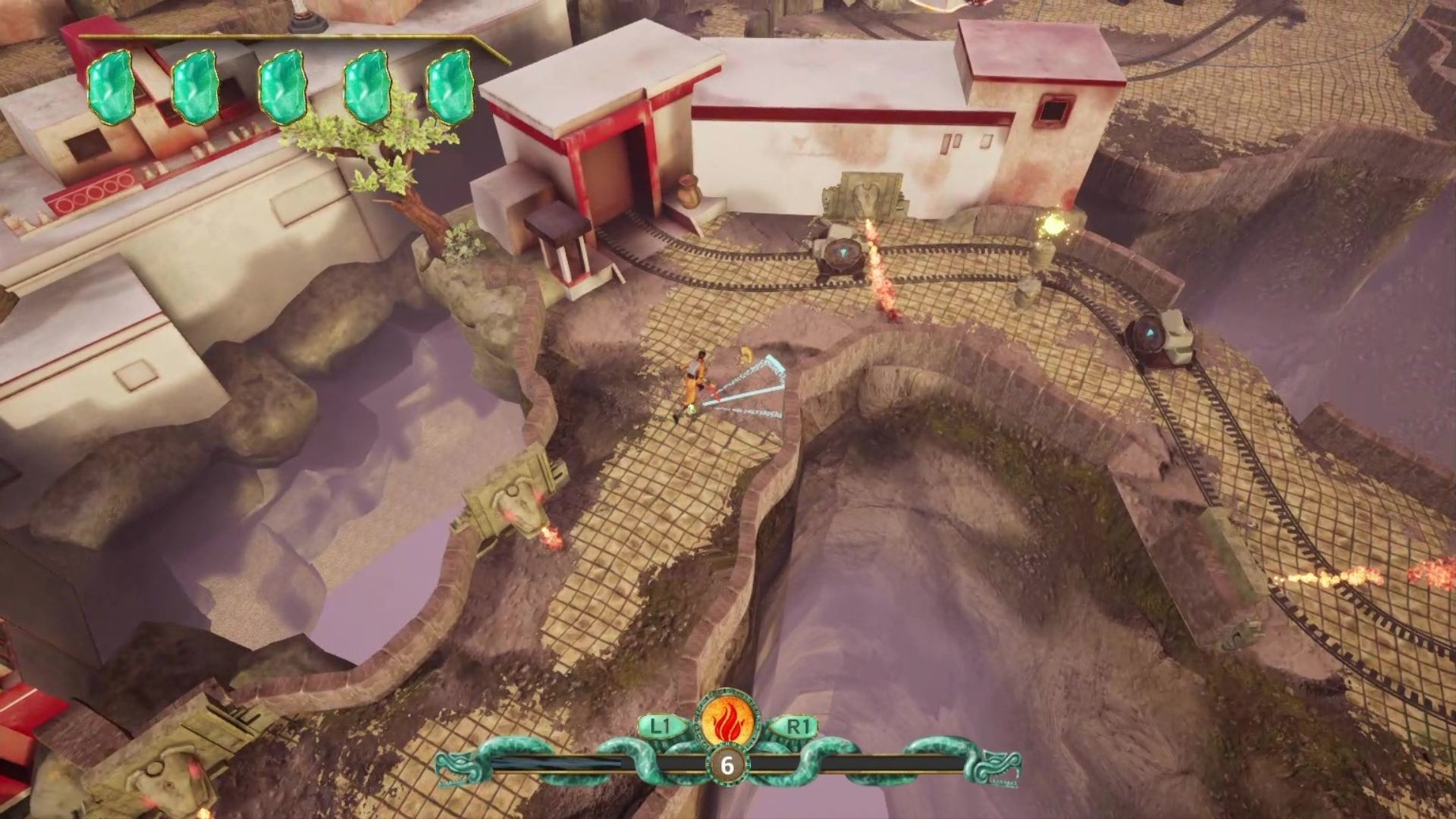 Balam: Bounce Hell #5