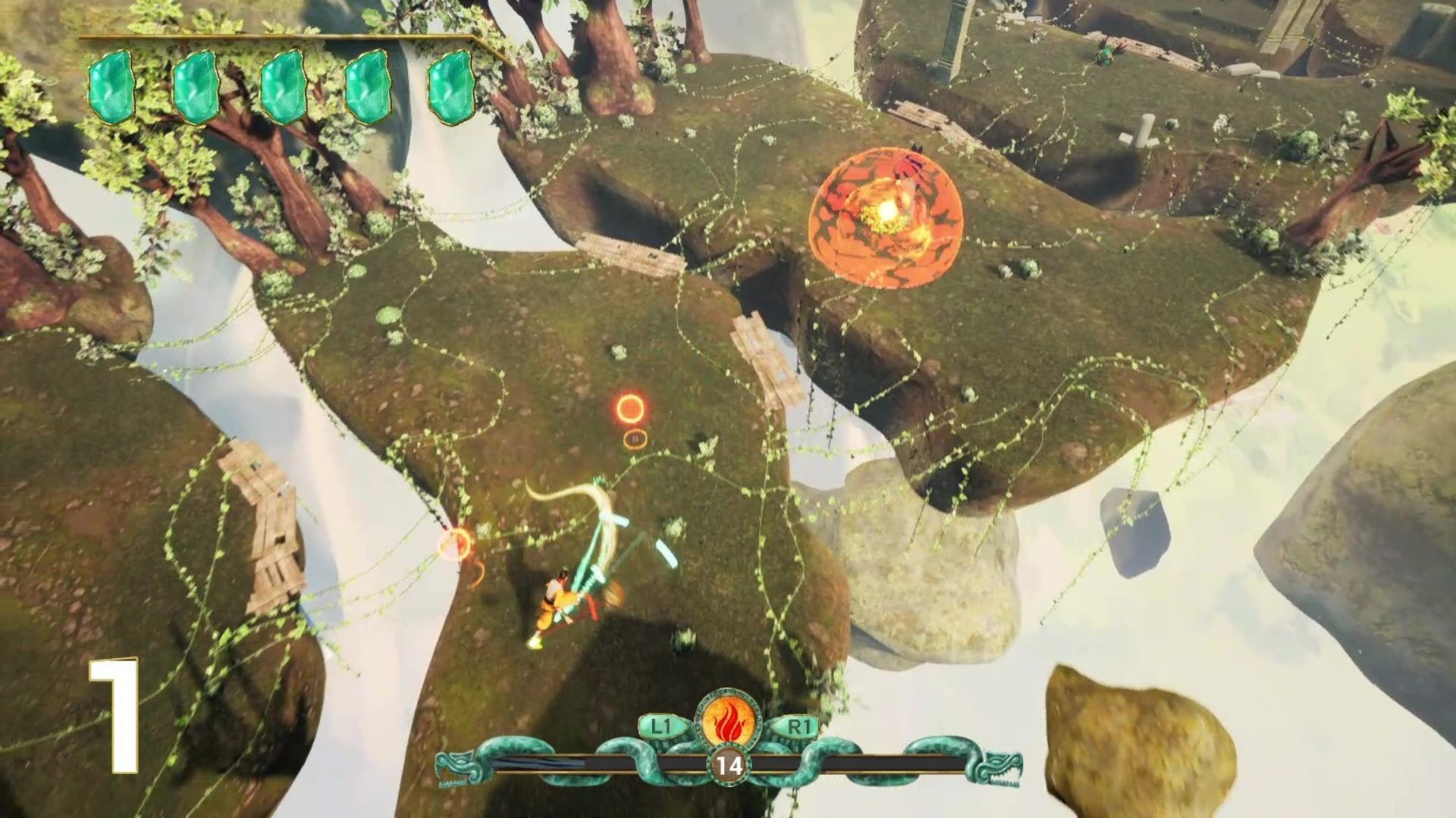 Balam: Bounce Hell #0