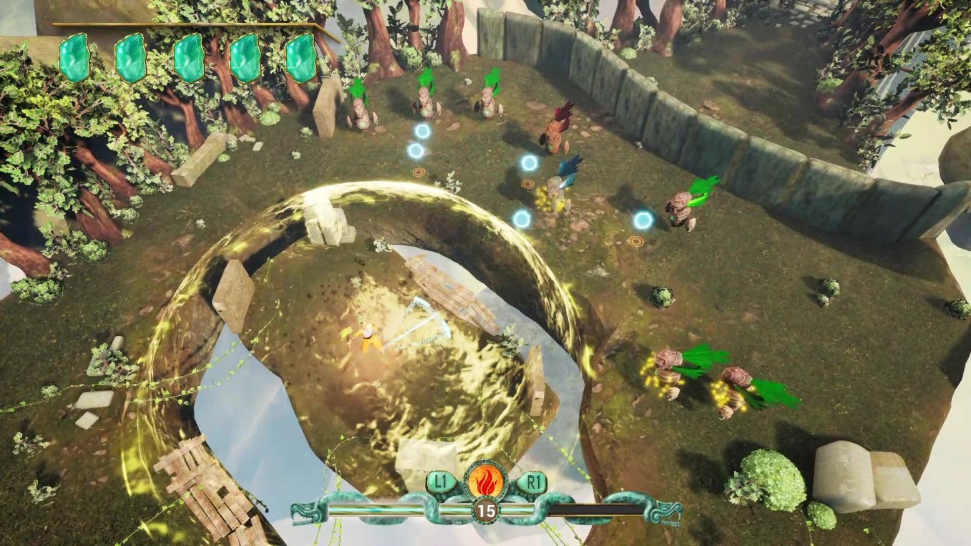 Balam: Bounce Hell #3