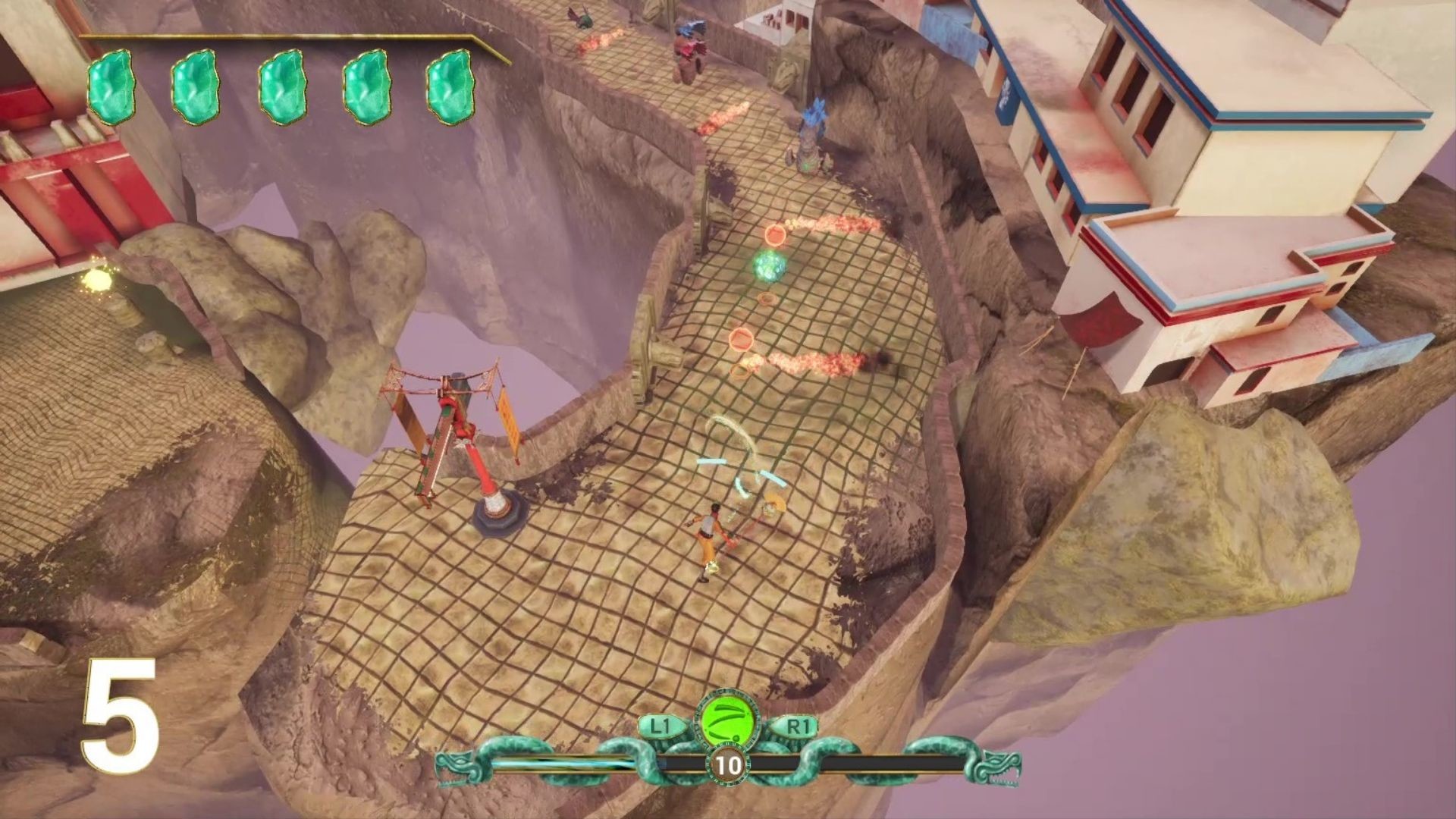 Balam: Bounce Hell #7