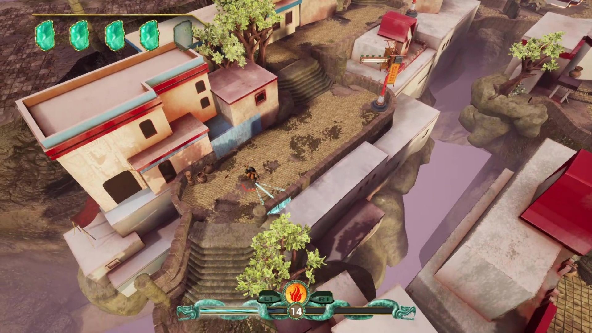 Balam: Bounce Hell #4