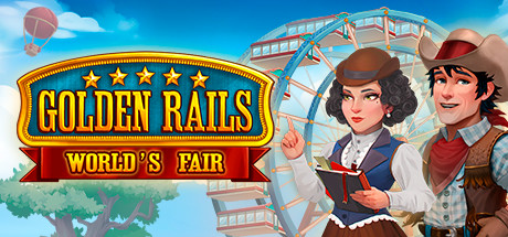 Golden Rails: World’s Fair Cover Image