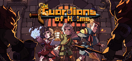 Guardians of Holme Cover Image