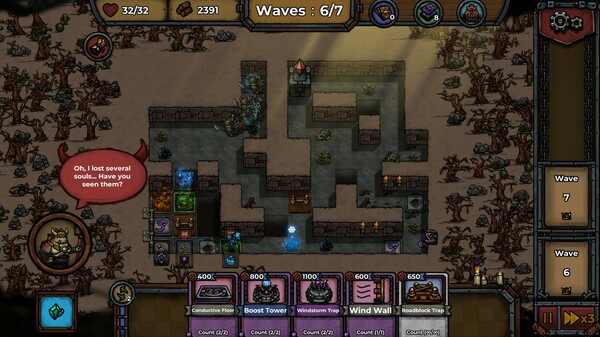 Guardians of Holme game for Linux 1