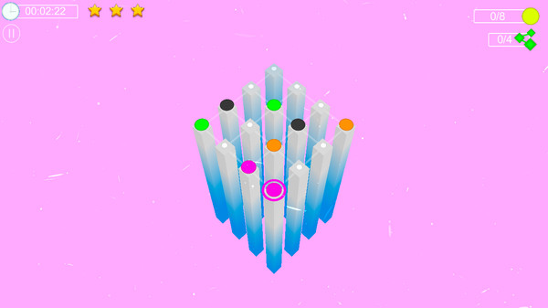 Скриншот из Connect the Dots 3D