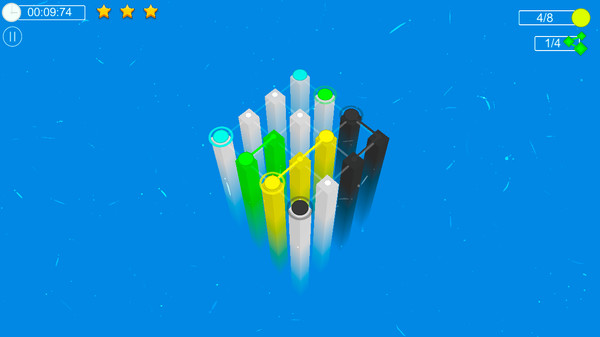 Connect the Dots 3D