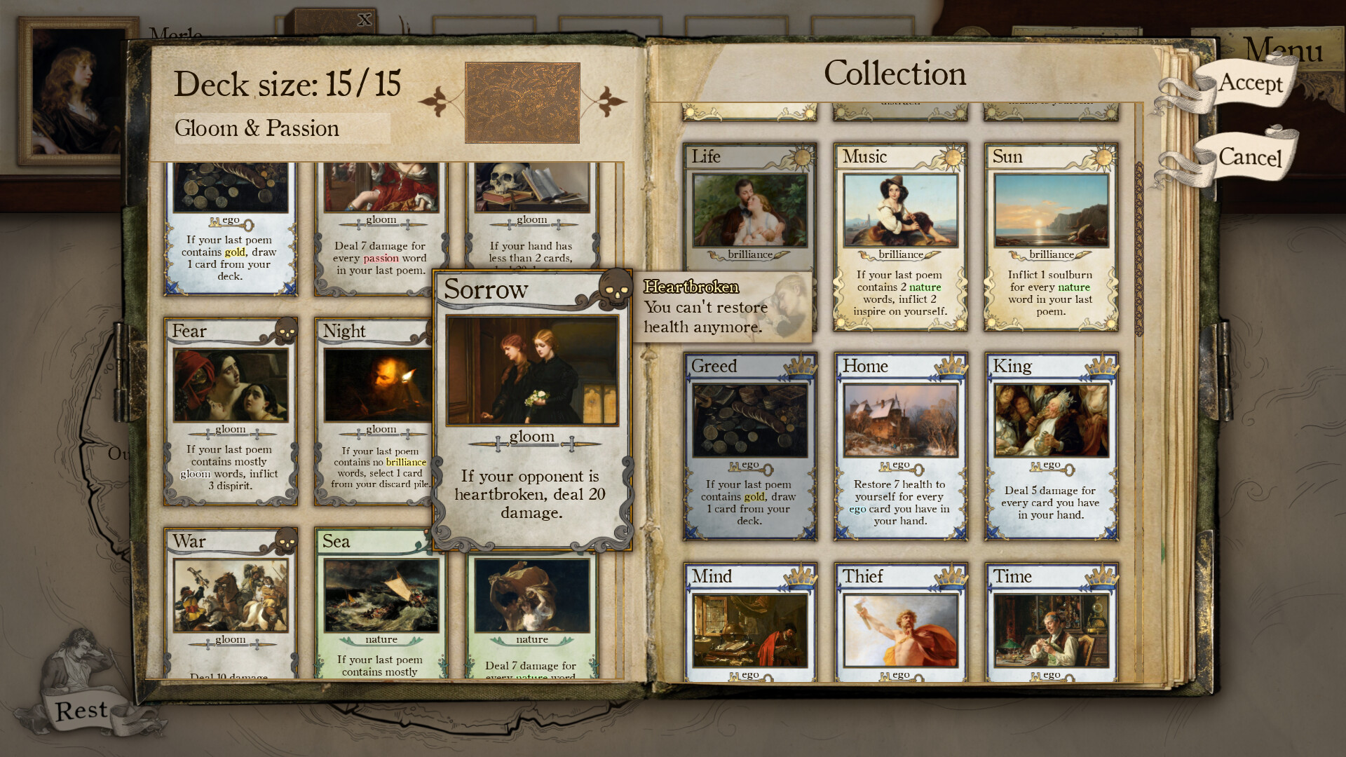 Verses of Enchantment #4