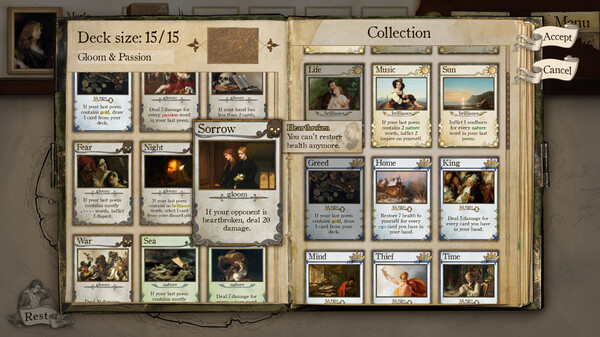 Verses of Enchantmentfor windows and Linux 1